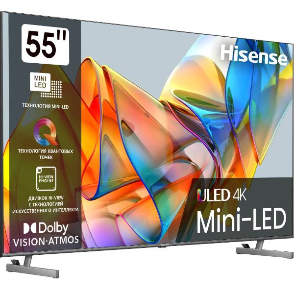 Изображение товара Телевизор Hisense 55U6KQ