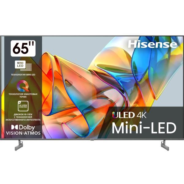 Изображение товара Телевизор Hisense 65U6KQ