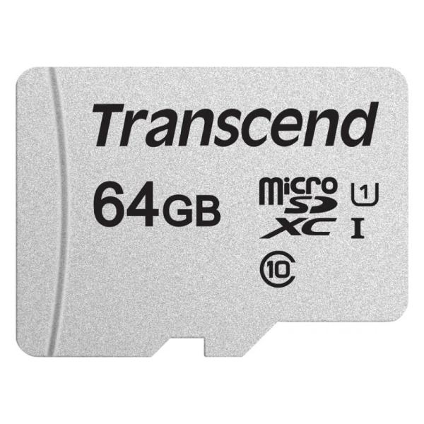 Изображение товара Карта памяти Transcend 300S 64GB