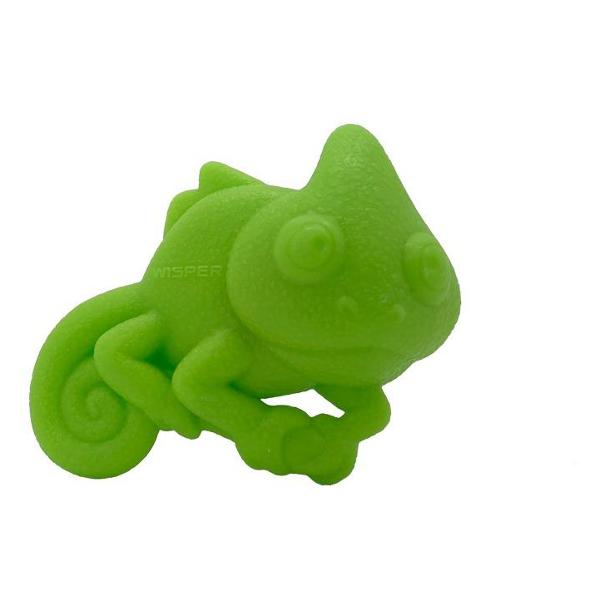 Изображение товара Автомобильный ароматизатор Wisper GEKO FAN зеленый