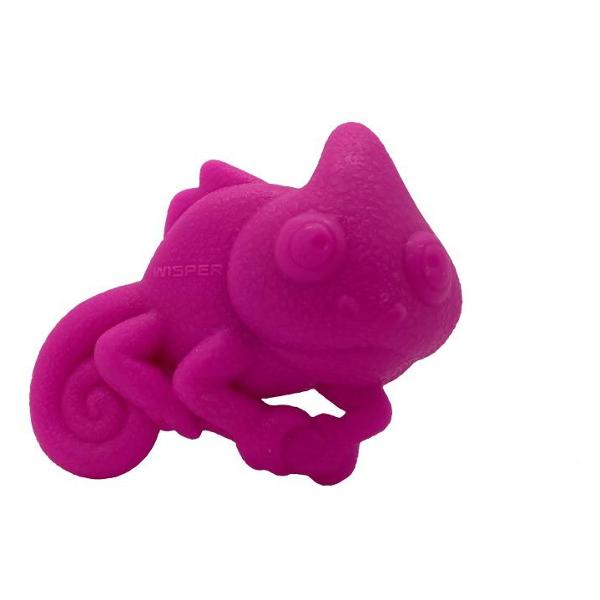 Изображение товара Автомобильный ароматизатор Wisper GEKO FAN розовый