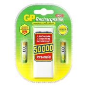 Изображение товара Зарядное устройство для аккумулятора GP GP100AAAHC/CPB2-2CR2