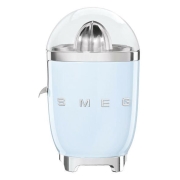 Изображение товара Соковыжималка для цитрусовых Smeg CJF11PBEU пастельно-голубой