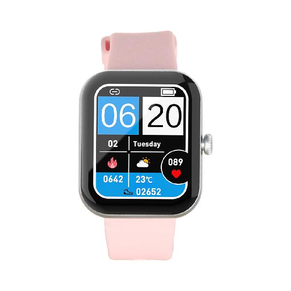 Изображение товара Смарт-часы HIPER IoT Watch Active Rose