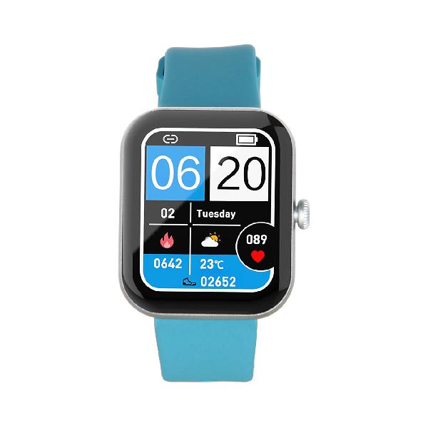 Изображение товара Смарт-часы HIPER IoT Watch Active Blue