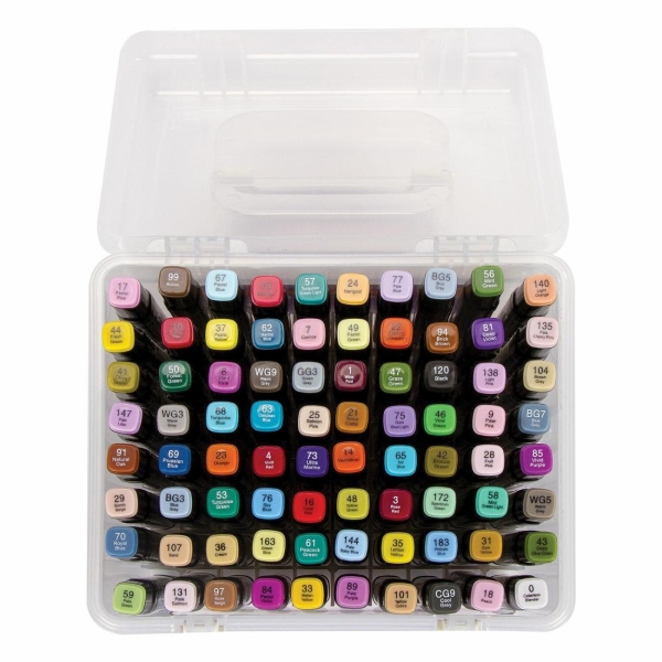 Изображение товара Скетч маркер Brauberg 152132