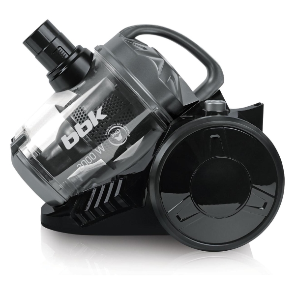 Изображение товара Пылесос с контейнером для пыли BBK BV1503 Grey