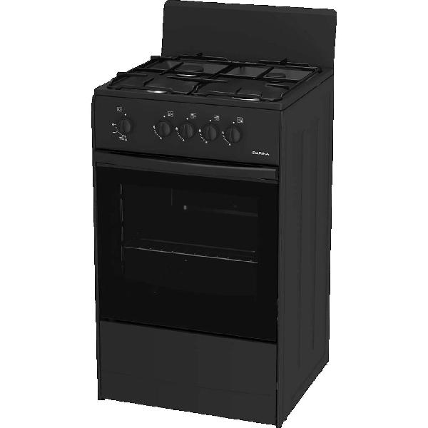 Газовая плита (50-55 см) Дарина S GM441 001 антрацит