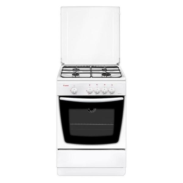 Газовая плита (60 см) Gefest 1200-С7 К8 White