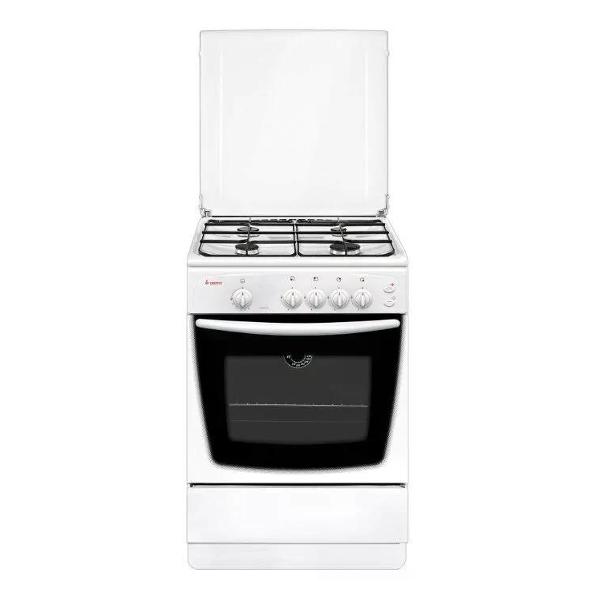 Газовая плита (60 см) Gefest 1200-С6 К33 White