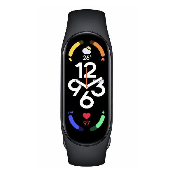 Изображение товара Фитнес-браслет Xiaomi Mi Band 7 черный