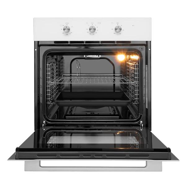 Изображение товара Газовый духовой шкаф Maunfeld MOGS703W