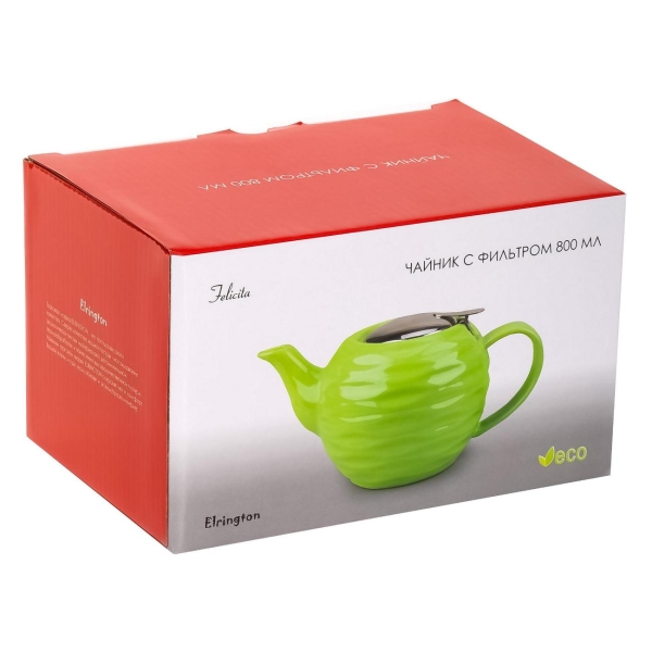 Изображение товара Заварочный чайник Elrington Феличита 109-06111