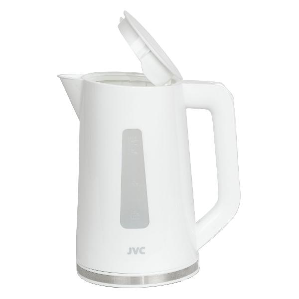 Изображение товара Электрочайник JVC JK-KE1215 белый