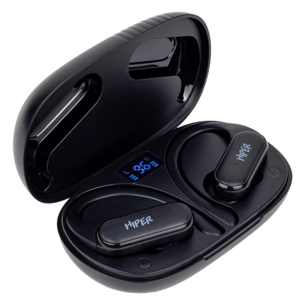 Изображение товара Спортивные наушники Bluetooth HIPER HTW-M40