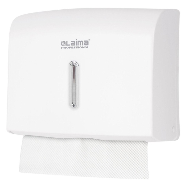 Изображение товара Диспенсер для полотенец Laima 605049