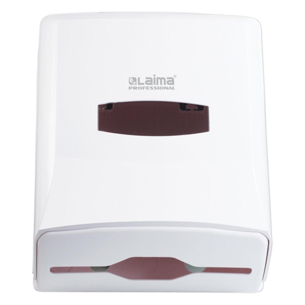 Изображение товара Диспенсер для полотенец Laima 601426