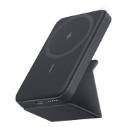 Изображение товара Внешний аккумулятор MagSafe Anker Power Core Mag-Go 5K ANK-A1611G11-BK