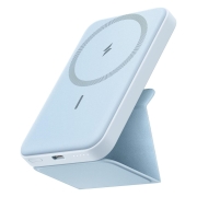 Изображение товара Внешний аккумулятор MagSafe Anker Power Core Mag-Go 5K ANK-A1611G31-BL