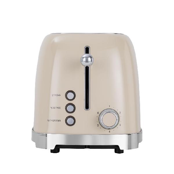 Изображение товара Тостер Ascoli AT-330CC бежевый