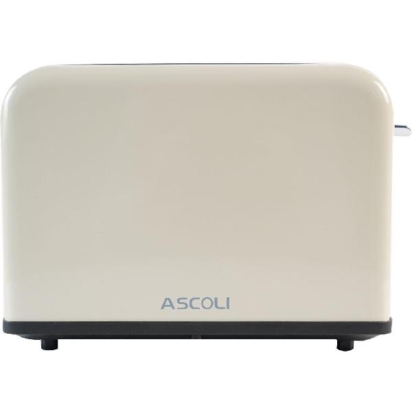 Изображение товара Тостер Ascoli AT-8150C бежевый