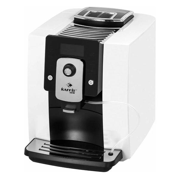 Кофемашина автоматическая Kaffit.com KLM1601 White