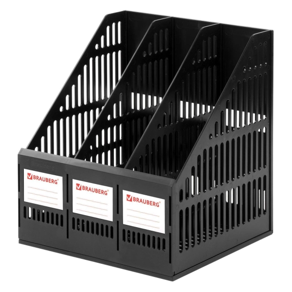 Изображение товара Лоток канцелярский Brauberg 231525