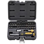 Изображение товара Набор ручного инструмента Berger BG45SB биты 45 предметов