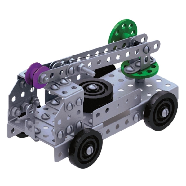 Изображение товара Конструктор Юнландия 104684