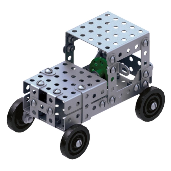 Изображение товара Конструктор Юнландия 104682