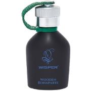 Изображение товара Автомобильный ароматизатор Wisper Wooden Bonaparte