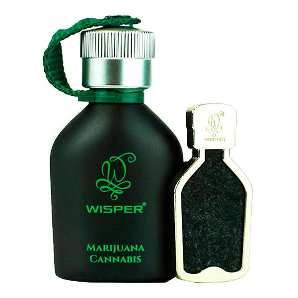 Изображение товара Автомобильный ароматизатор Wisper Marijuana Cannabis