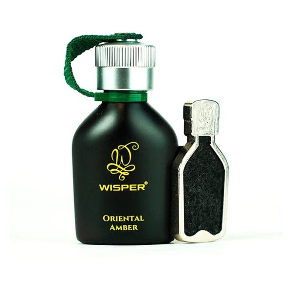Изображение товара Автомобильный ароматизатор Wisper Oriental Amber