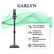Изображение товара Пылесос ручной (handstick) Garlyn M-4500 Pro