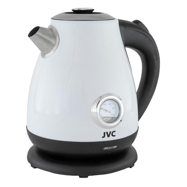 Изображение товара Электрочайник JVC JK-KE1717 white