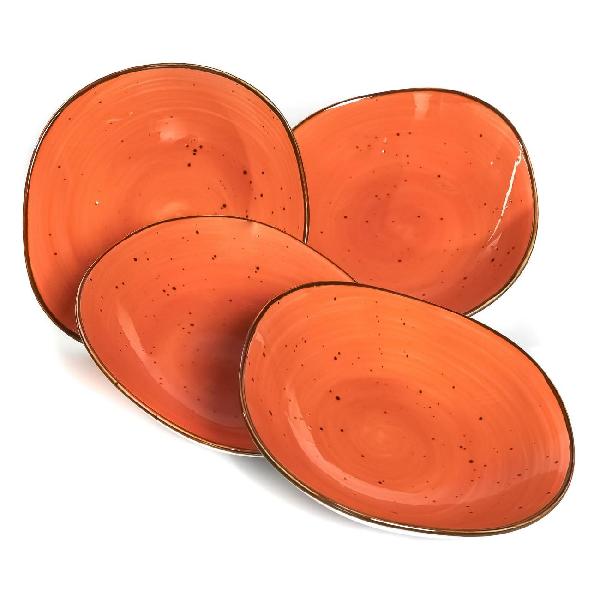 Изображение товара Тарелка столовая Samold КОРАЛЛ 206-55014