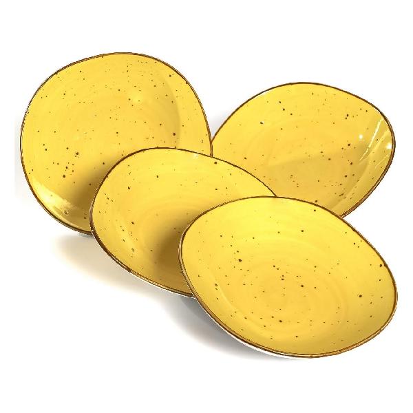 Изображение товара Тарелка столовая Samold ДЫНЯ 206-55034