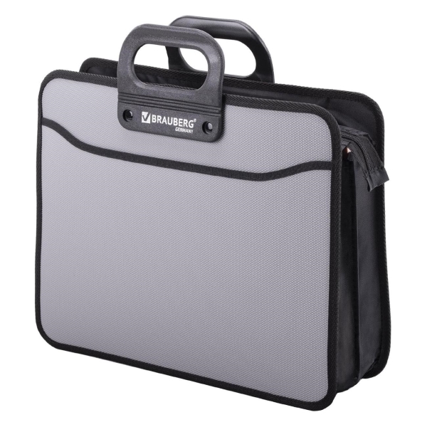 Изображение товара Сумка-папка для документов Brauberg А4 223083