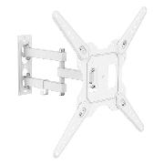 Изображение товара Кронштейн для ТВ наклонно-поворотный Uniteki FM1504BW