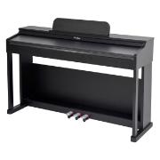 Изображение товара Цифровое пианино Tesler STZ-8810 черное