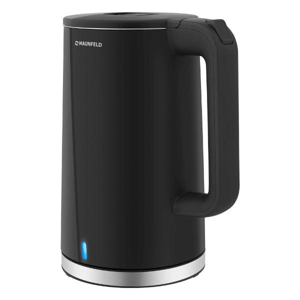 Изображение товара Электрочайник Maunfeld MGK-633BK