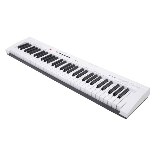 Изображение товара Синтезатор Tesler KB-6120 белый
