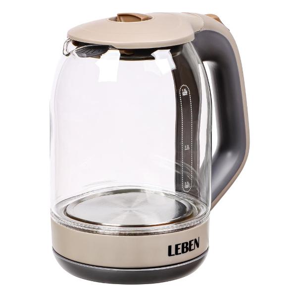Изображение товара Электрочайник LEBEN 291-086