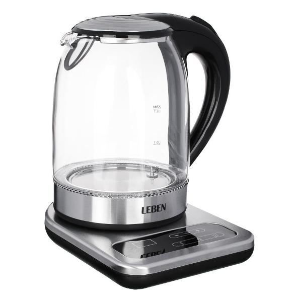 Изображение товара Электрочайник LEBEN 475-132