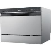 Изображение товара Посудомоечная машина Midea MCFD55S460Si серебристая