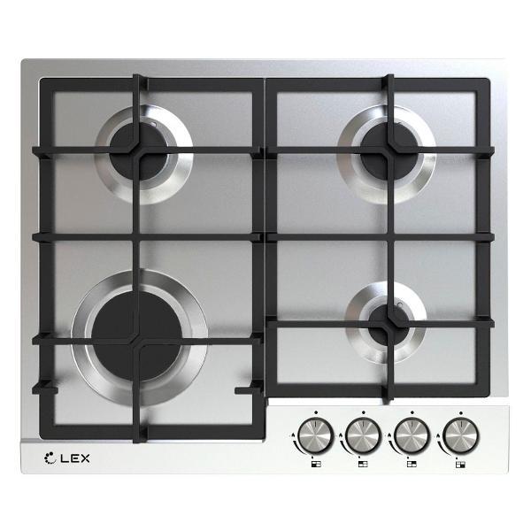 Изображение товара Встраиваемая газовая панель независимая LEX GVS 642