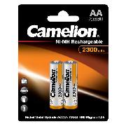 Изображение товара Аккумулятор Camelion NH-AA2300BP2
