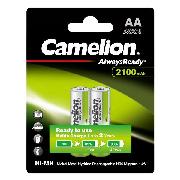 Изображение товара Аккумулятор Camelion NH-AA2100ARBP2