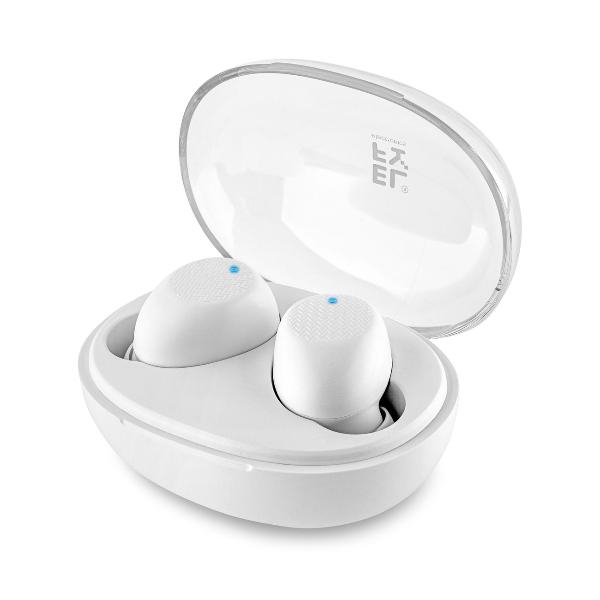 Изображение товара Наушники True Wireless ELFY EPA-BASE-WH-M
