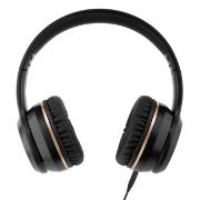 Изображение товара Наушники накладные ELFY EPA-DAILY-BL-M Black